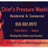Chief Power Washing