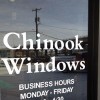 Chinook Windows