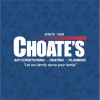 Choate's Air Conditioning, Heating, & Plumbing