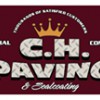 C H Paving