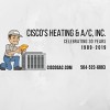 Cisco's Heating & Air COND