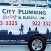 City Plumbing Heating-Electric