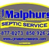 Cj Malphurs Septic Tank Service