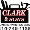 Clark & Sons Handyman & Painting Services