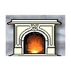 Classic Fireplace & Chimney