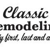 Classic Remodeling