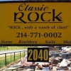 Classic Rock Stone Yard