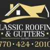 Classic Roofing & Gutters