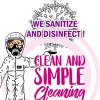 Clean & Simple Cleaning