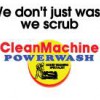 Clean Machine Powerwash