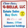 Clean Outs By G Bella