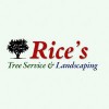 Rice's Tree Service & Landscaping