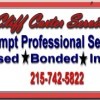 Cliff Carter Services