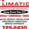 Climatic Refrigeration & Air Conditioning