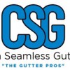 Clinton Seamless Guttering