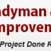 CNJ Handyman & Home Improvement Service