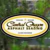 Central Oregon Asphalt Sealing