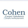 Cohen Carpet, Upholstery & Drapery Cleaning Specialists