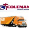 Coleman Hawaii Movers