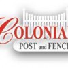 Colonial Post & Fence