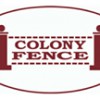 Colony Fence