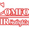 Comfort Air Heating & Cooling