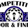 Competitive Door & Finish