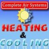 Complete Air Systems Heating & Cooling