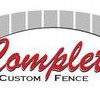 Complete Custom Fence