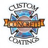 Custom Concrete Coatings