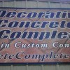 Decorative Concrete Complete