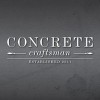 Concrete Craftsman