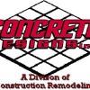 Concrete Designs