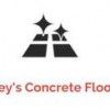 Harvey's Concrete Floor