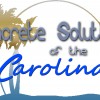 Concrete Solutions Of The Carolinas
