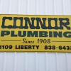 Connor Plumbing