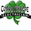 Conor O'Keefe Master Electrician