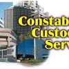Constable Custodial Service