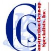 Construction Clean-Up Specialists