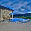 Contemporary Pools
