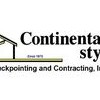 Continental Style Tuckpointing