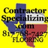 Contractor Specializing