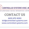 Controlled Systems HVAC