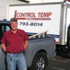 Control Temp Heating & Air Conditioning
