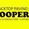 Cooper's Black Top Paving