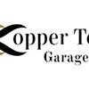 Copper Top Garage Doors