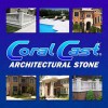 Coral Cast Architectural Stone