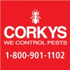 Corky's Pest Control