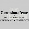 Corner Stone Fence