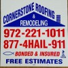 Cornerstone Roofing